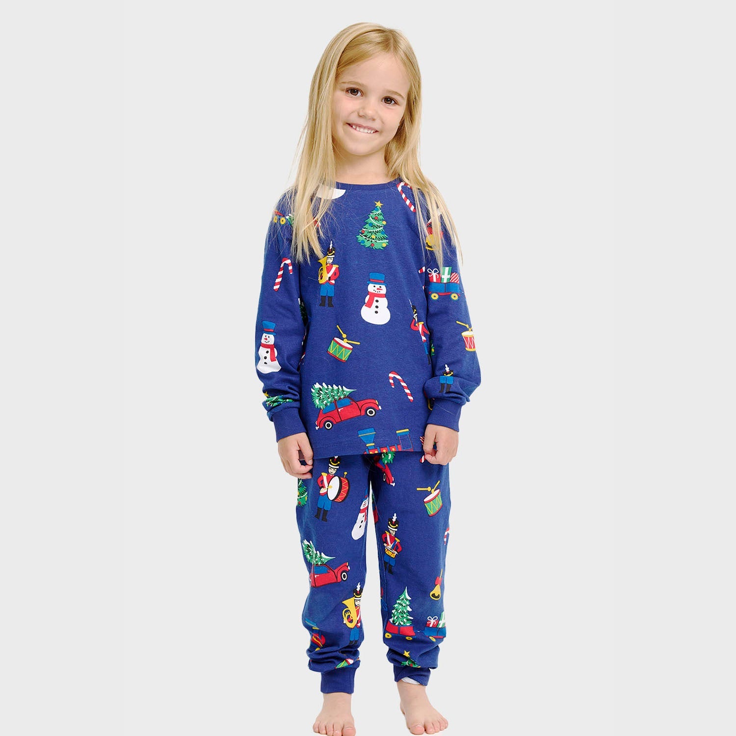 Christmas Toys julepysj – Barn